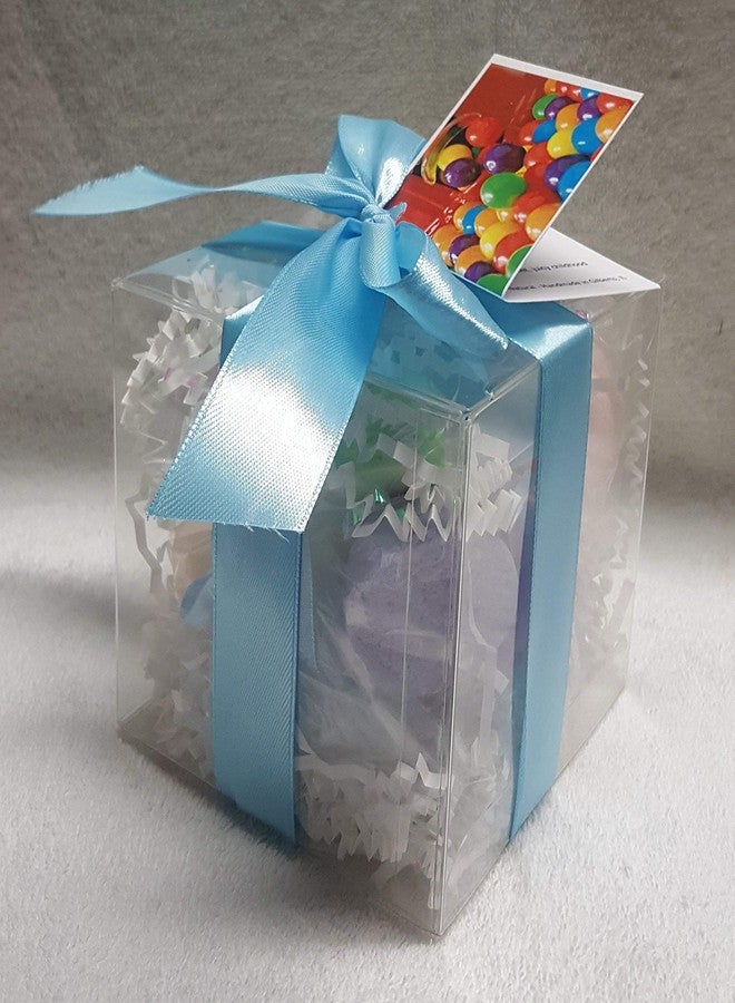 Spa Pure BUBBLEGUM Bath Bombs: Gift set 14 1 oz, ultra-moisturizing, great for dry skin, makes a great gift for kids. - Image 4